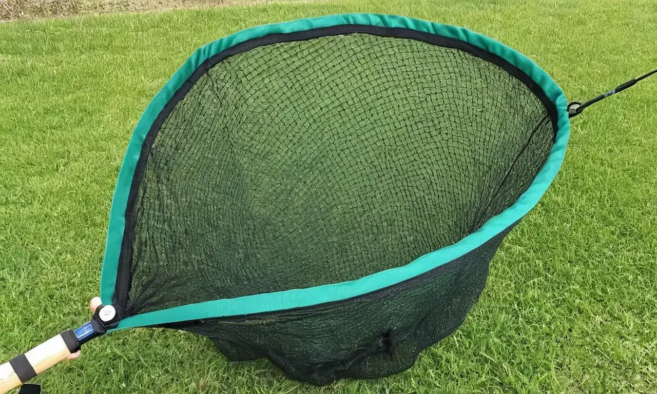 This guide helps anglers choose appropriate dipping nets