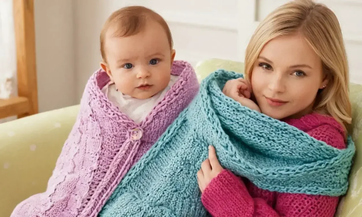 Get creative with knitting!